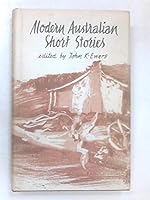 Modern Australian Short Stories B000RY3XEY Book Cover