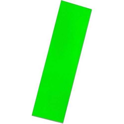 Skateboard Grip Tape, 9" x 33", for Longboard, Cruiser and Scooter Griptape, Non Slip, Easy to Apply