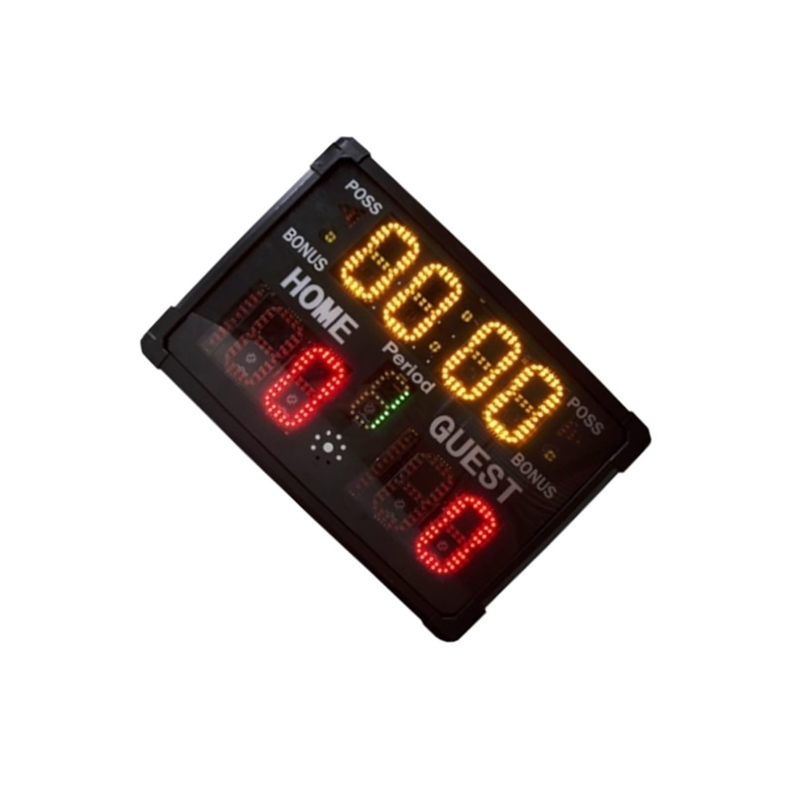 Timer na Siłownię, Elektroniczna Tablica Wyników Koszykówki, Wielofunkcyjne Sporty LED
