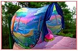 ? EDICIóN MáGICA DEL SUE?O: la carpa convierte tu cama en un mundo mágico de sue?os. Permite que tu bebé duerma en un mundo mágico. La carpa de ensue?o ofrece a los ni?os un mundo privado por la noche.