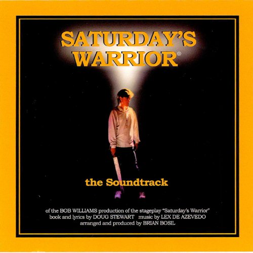 Saturday's Warrior CD