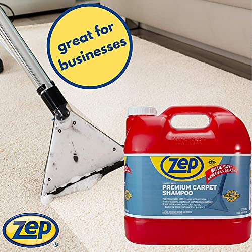 Zep ZUPXC320 Deep Cleaning And Stain Removal, For Carpet Machines thumb #3