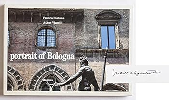 Hardcover Portrait of Bologna Book