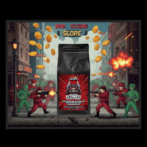Java Supreme Ultimate Killing Machine Café en Grano 16oz miniatura 3