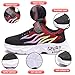 Imagen de zapato Niñas 28 Infantil Zapatillas Sneakers Zapatillas Running Verano zapato Deportivos Running Shoes Al Aire Calzado Trekking Ligero Transpirables Unisex Negro 6888