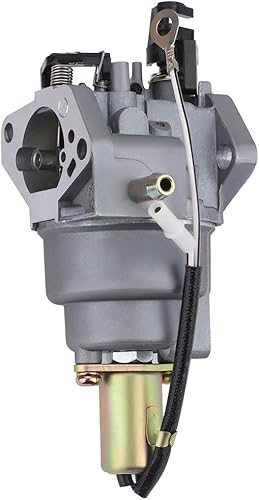 Miniatura 5 de 951-12771A Carburador para MTD 751-12771A 751-12771 951-12771 751-12823 951-12823 Craftsman LT3800 LT1500 Tractor de césped 420cc