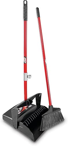 Libman 919 escoba y recogedor