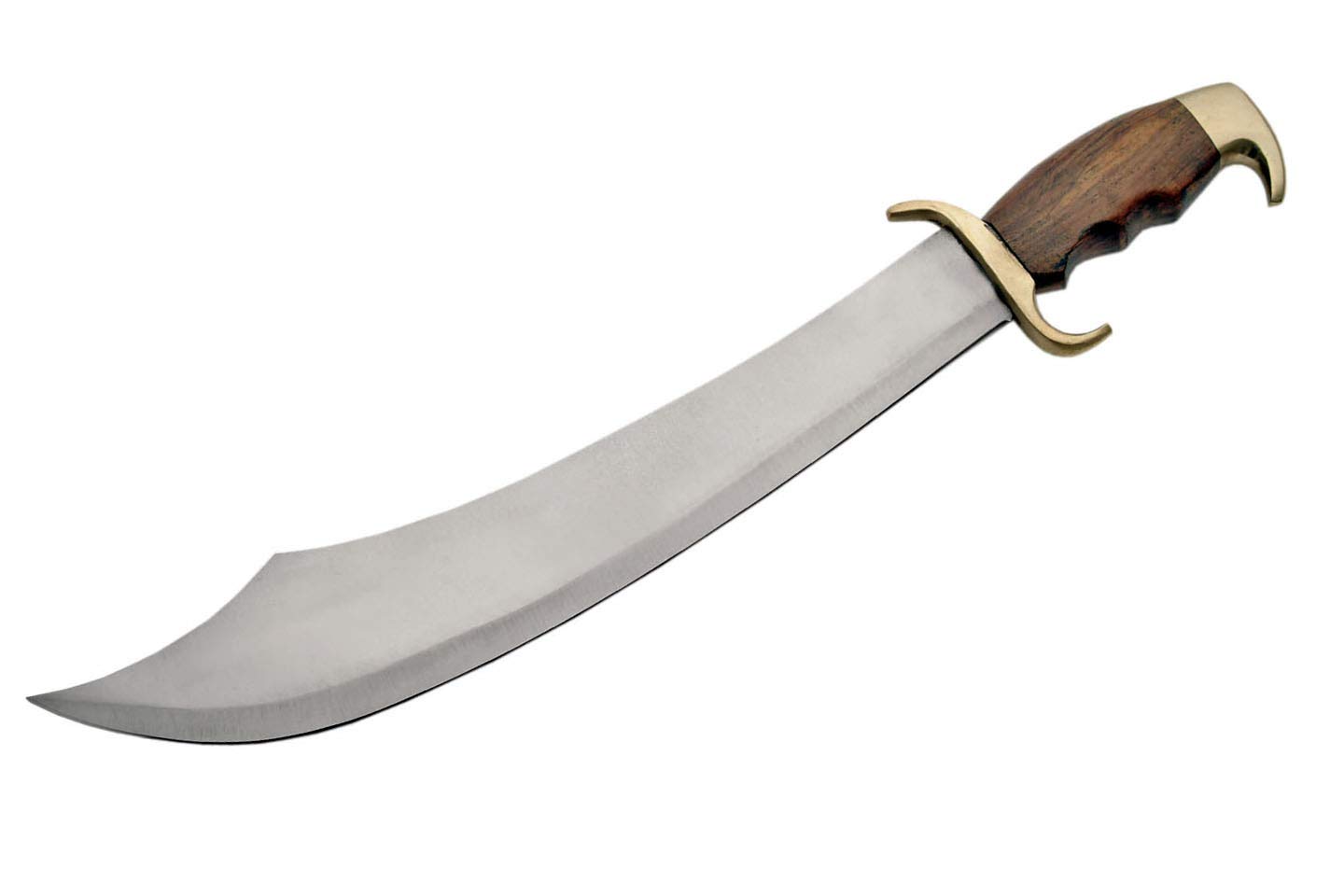 Amazon.com : SZCO Sea Marauder 17” Fixed Blade Scimitar Sword