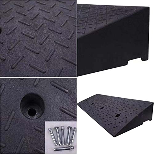 Rampas de umbral para autos de goma resistente miniatura 4