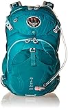 Osprey Packs Women's Mira AG 26 Hydration Pack, Bondi Blue, Small/Medium