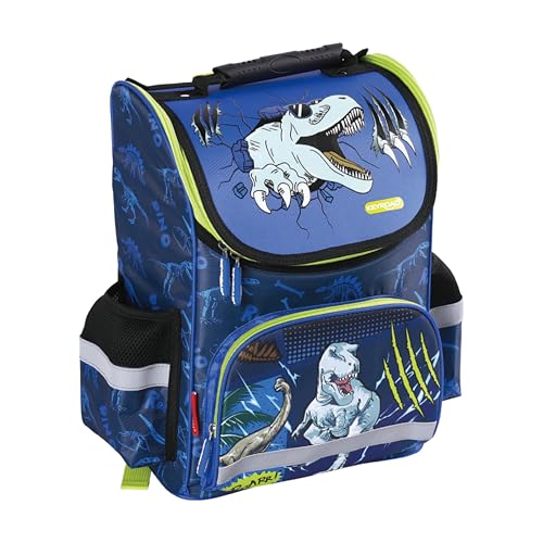 Sac à dos ergonomique Keyroad Dino pour soulager le dos à l'école