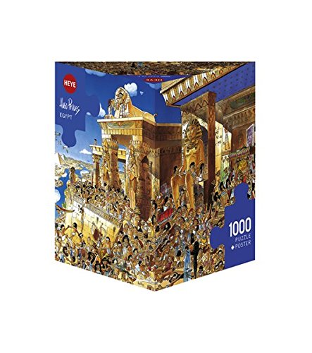 Heye 26008- Puzzle  (1.000 piezas)