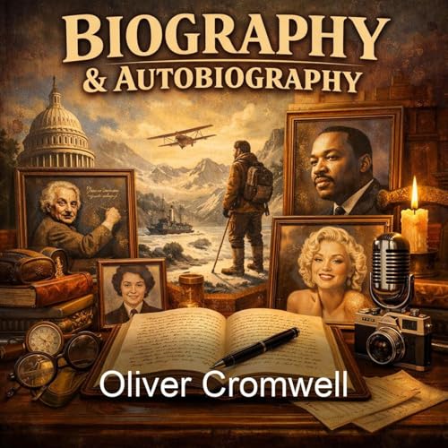 『Oliver Cromwell』のカバーアート