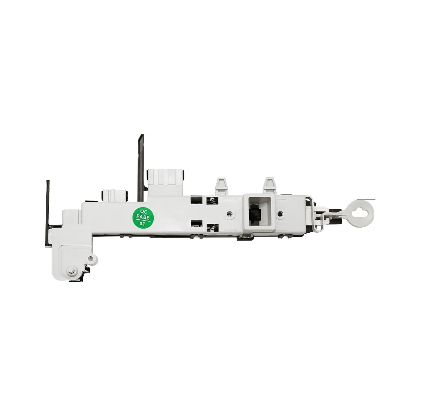 Zespół przełącznika blokady drzwi pralki DC64-00519B kompatybilny z pralką Samsung Whirlpool Kenmore zastępuje DC97-16899A PS4210737 2313922
