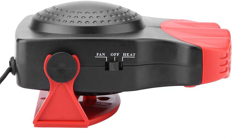 Ventilatore 12v per il finestrino dell'auto