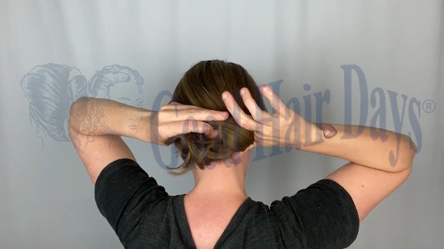 Amazon.com : Good Hair Days Side Combs – 2 7/8″ Anti‑Slip Side