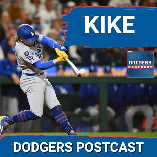 Skip to content DODGERS POSTCAST: Dodgers played this one like it MATTERED Podcast Por arte de portada