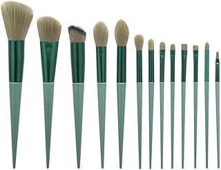 13pcs Four Seasons Makeup Brush Set Wooden Ha...