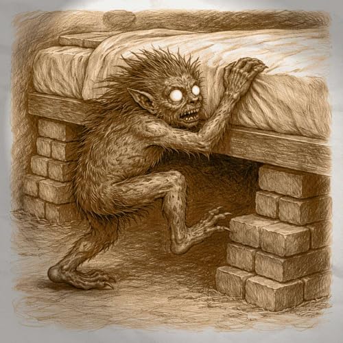 Tokoloshe: A nightmare gremlin