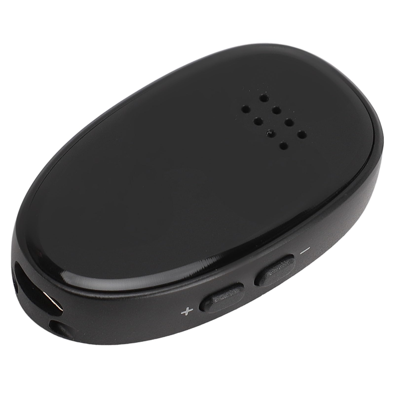 Grabadora de Voz, Dispositivo de Grabación AI Reducción de Ruido Inteligente 70 Horas Dispositivo de Grabación Magnético USB C Grabadora Activada por Voz con Reproducción de