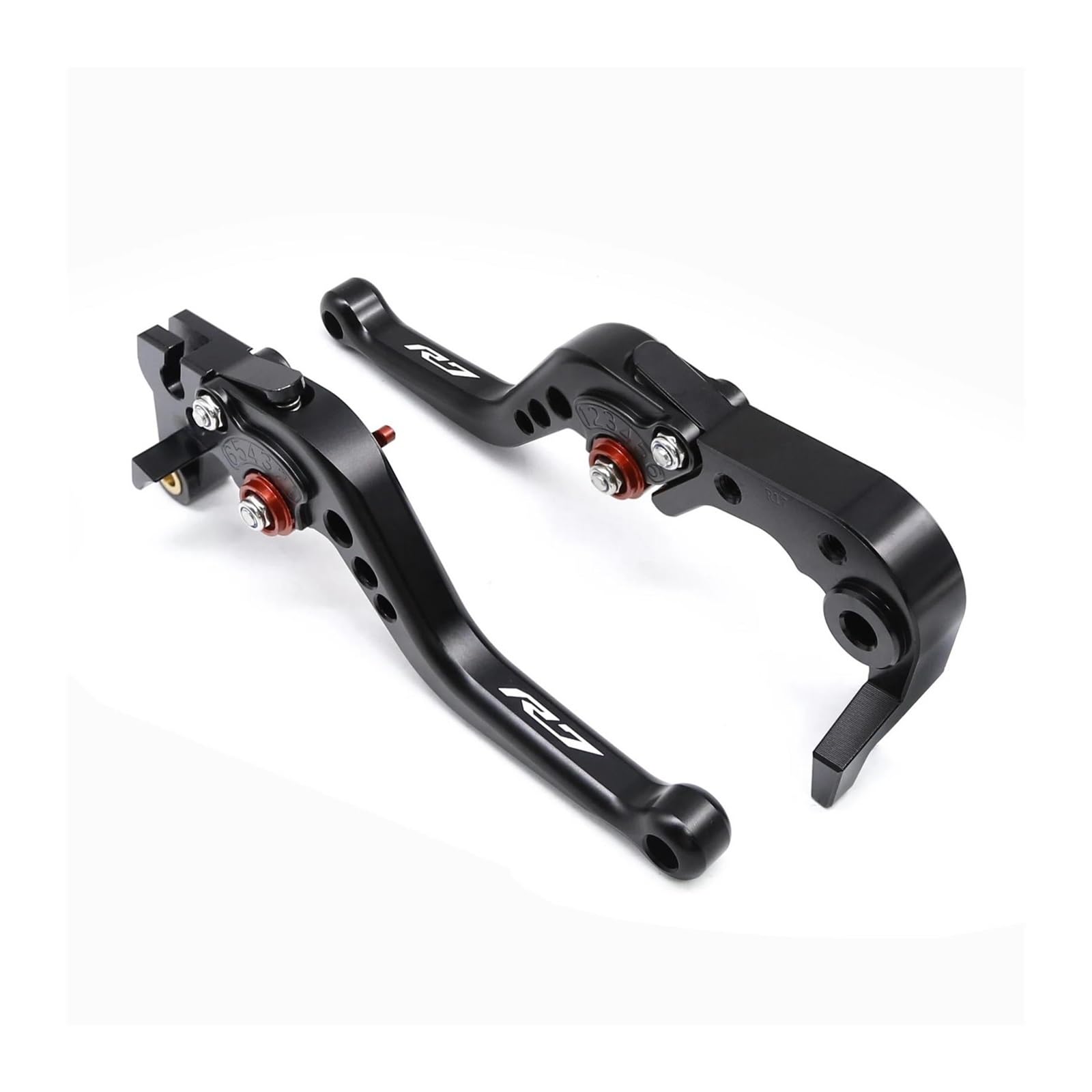 Uchwyt Joysticka Krótka Dźwignia Sprzęgła Hamulca 147MM dla YMA YZF-R7 YZFR7 YZF R7