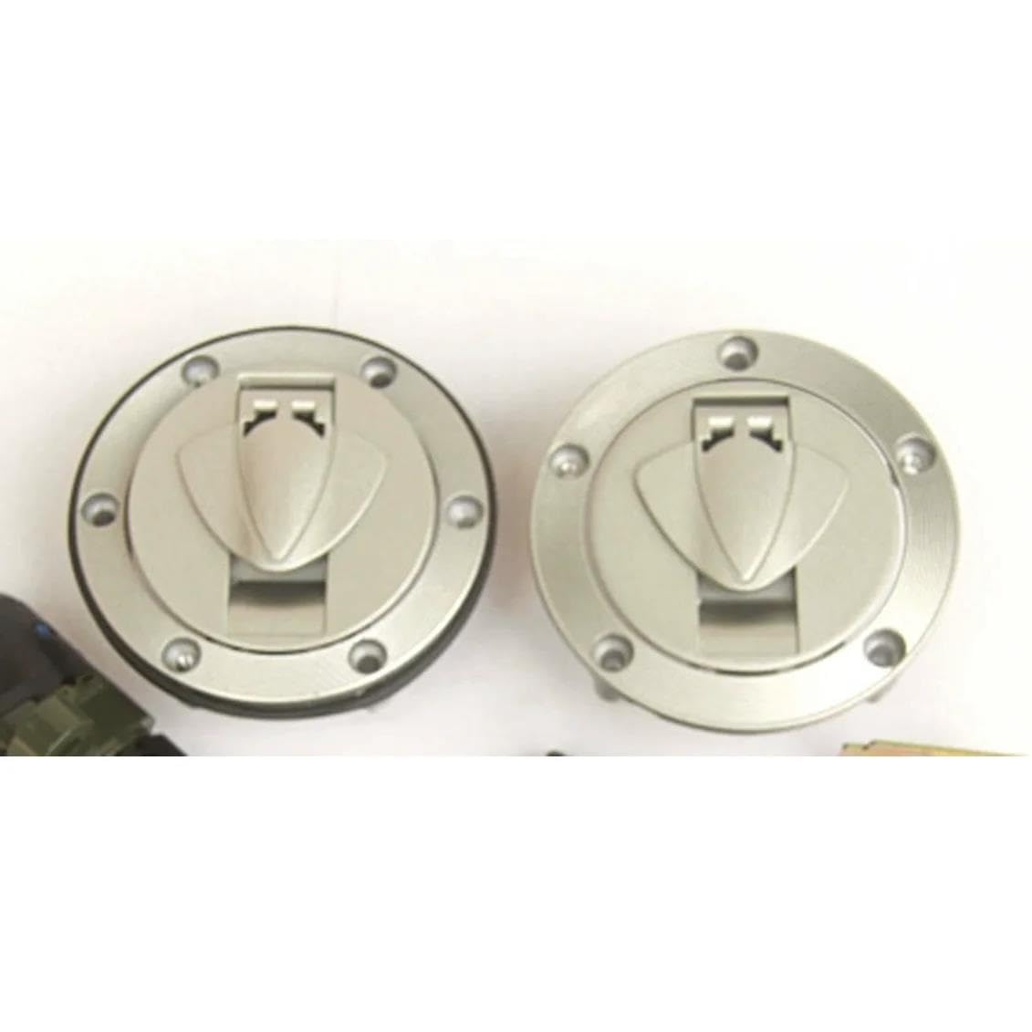 Para Benelli TNT600 TNT300 TNT25 502C BN302 TNT 250 300 302 251 600 Tapa Del Depósito 6 Agujeros Tapa Tanque Combustible(5 agujeros)