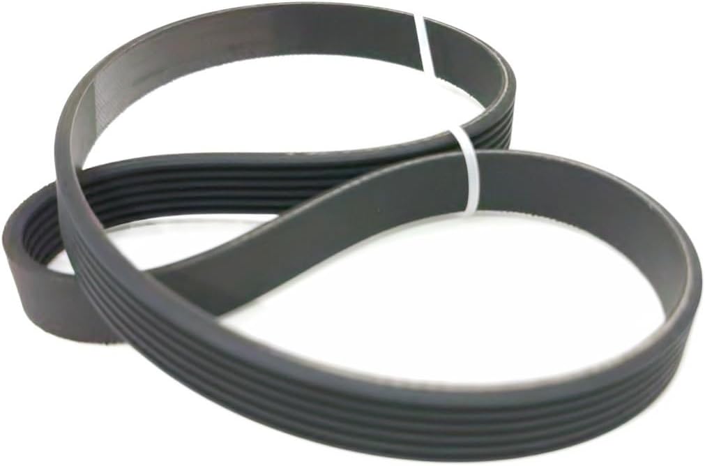 Turntable Belt,Drive Belt 6PJ390 8PJ390 10PJ390 12PJ390 10PJ390 11PJ390 9PJ390 Motor Belt Rubber Drive Belts (Size : 11ribs) (Color : One Color, Size : 4ribs) ( Color : One Color , Size : 18ribs )