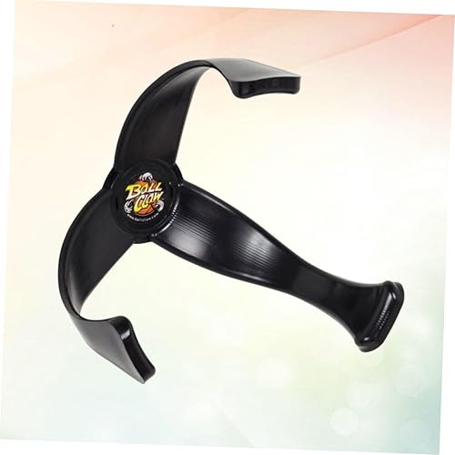 Miniatura 5 de INOOMP Soporte de exhibición de pelota de baloncesto Garra de baloncesto Soporte de exhibición Estante de almacenamiento Estante de bolas Soporte de