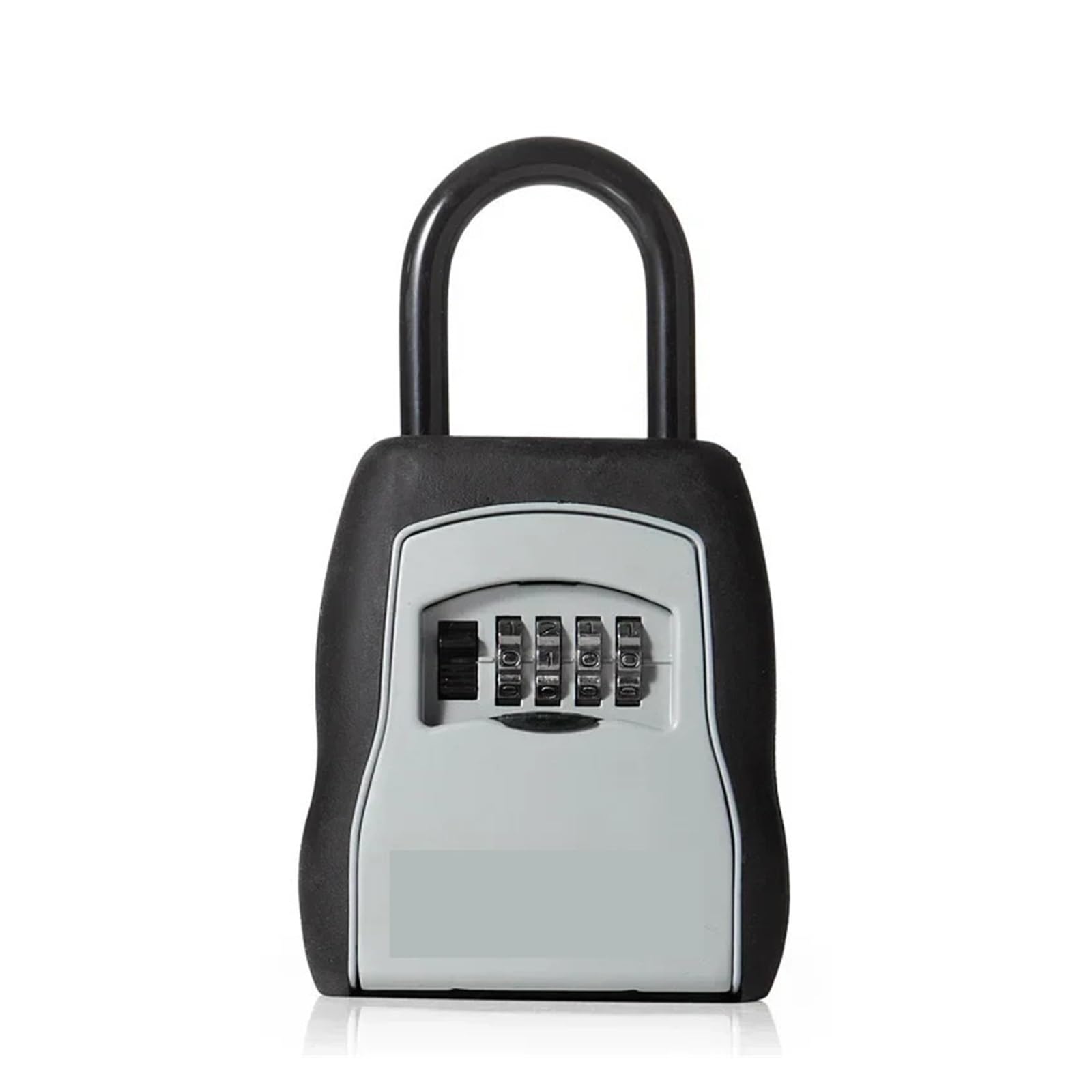 Lock Box Outdoor Lock Box for House Keys Organizer Boxes Safe with Combination Lock 5Keys Capacity