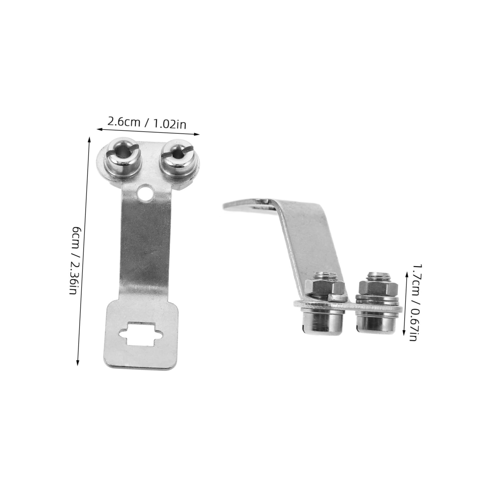 Happyyami Cket Fencing Accessory Fencing Training Replacement Sockets for Fencing Equipment