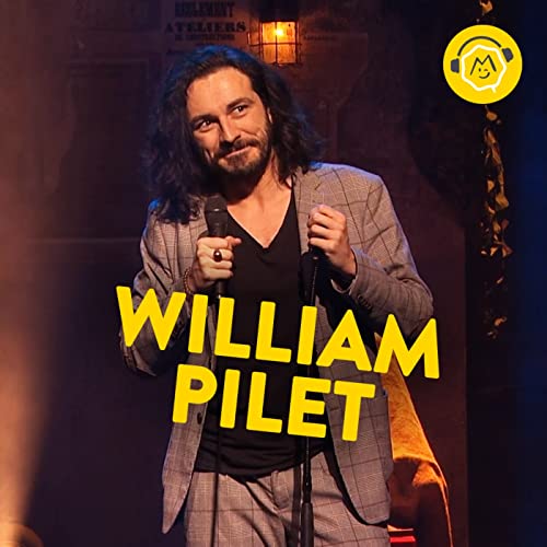 Page de couverture de William Pilet - Funérarium (2022)