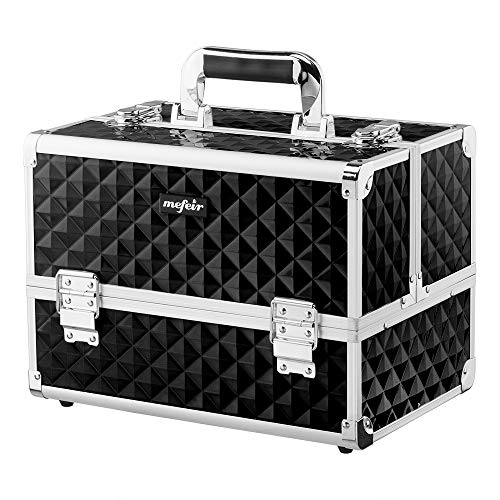 mefeir Makeup Train Case 12.6