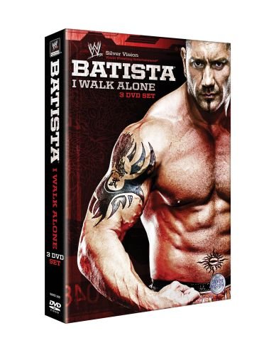 Wwe: Batista - I Walk Alone : Amazon.pl: Płyty DVD i Blu-ray