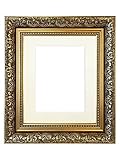 Le cadre est complet avec verre standard et panneau arrière en MDF et passe-partout. Prêt à accrocher ou à poser en format portrait ou paysage.