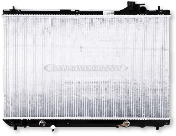 For Lexus RX300 2000 2001 2002 New Radiator - BuyAutoParts 19-01467AN New