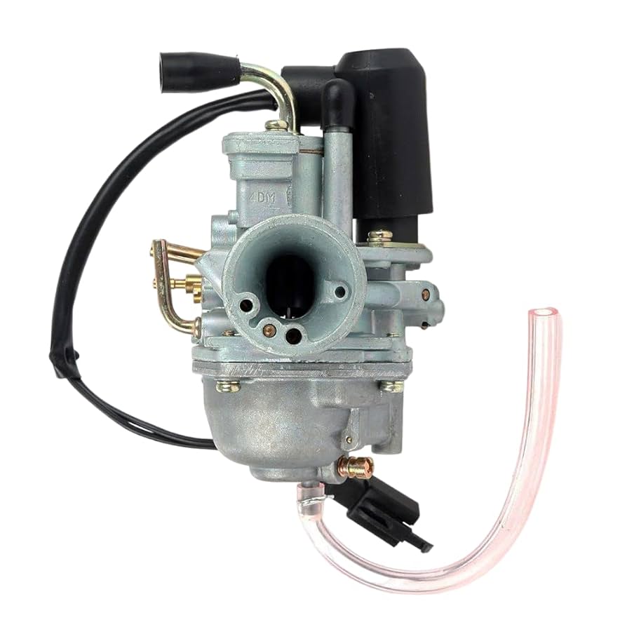Amazon.com: PZ19JF 2-Stroke Carburetor For YAMAHA E-TON Eton