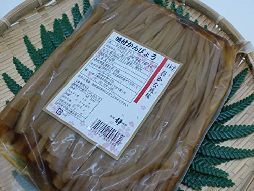 【寿司総合卸売スシックス】使いやすい 冷蔵 寿司ネタ 味付かんぴょう 1kg 巻き寿司 まきすし 太巻 のせるだけ かんぴょう巻 整列 クール便商品と同時購入されても同梱不可ですので別途送料がかかります。