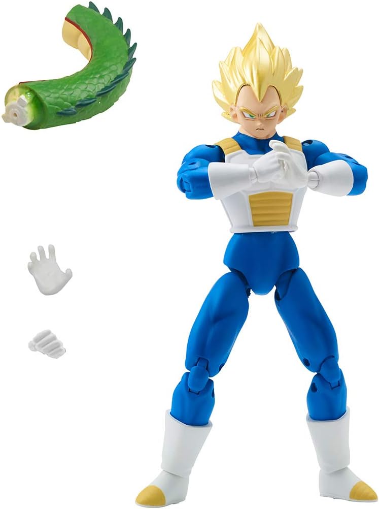 Dragon Stars Super Saiyan Vegeta Figure (Series 2)