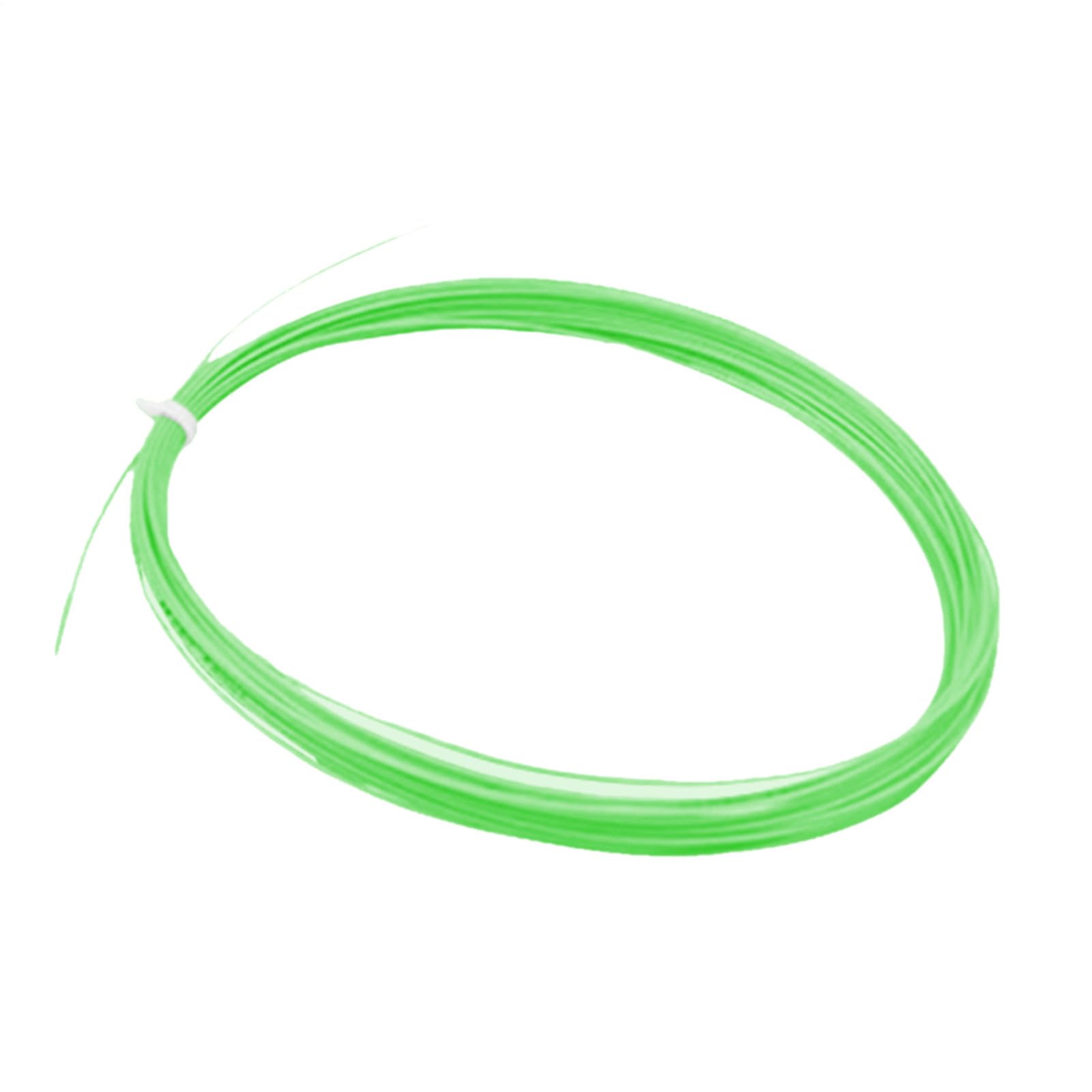 Corde de badminton Bg65 – Lignes de raquettes résistantes à l'usure, raquette d'entraînement sportif longue durée pour tension du poignet | Bobine de cordage de raquette pour professionnels amateurs