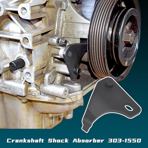 Engine Timing Tool Kit, Ford Fiesta Focus Volvo Mazda 1.25 1.4 1.6 1.8 2.0 2.3 2.5L Di/TDCi/TDDi ECOBOOST 1.6 Ti-VCT 1.5 1.6 VVT 2.3L 2.5L, Camshaft Flywheel Locking Tools, 303-1097 303-1550 303-1556 by Yuesstloo - Image 7