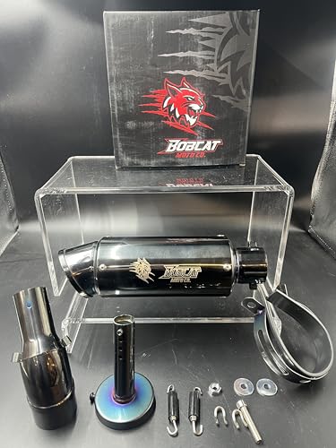 Slip On Muffler Exhaust Mid Pipe For YZF-R3 MT-03 2015-2025