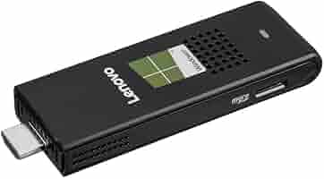Lenovo ideacentre Stick 300 Desktop Stick PC schwarz: Amazon