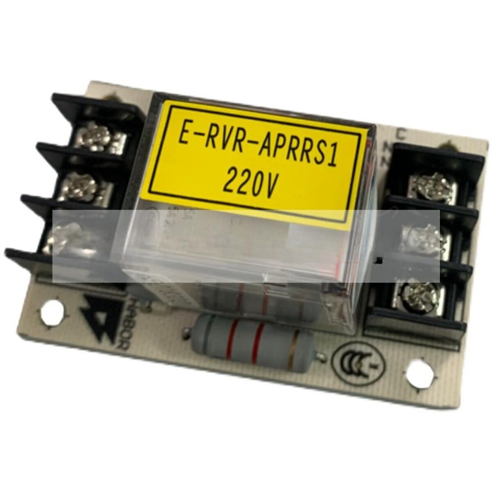1PC NEW E-RVR-APRRS1 Oil Cooler Phase Sequence Reverse Protection Board 220V