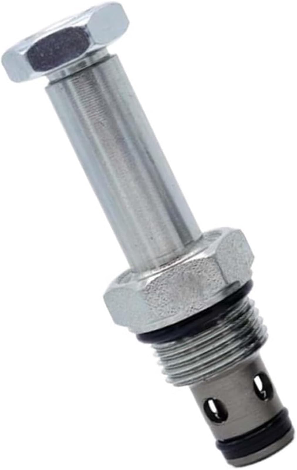 wangtq Hydraulic Solenoid Cartridge Valve DASV10-20, 2 Way, DC24V Coil, High Pressure .0721