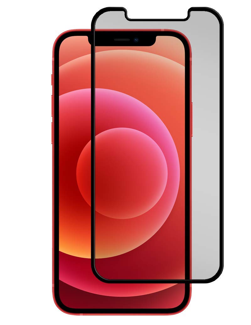 Gadget GuardFlex Screen Protector, Shatterproof Screen Protector, 5x Stronger Than Tempered Glass, Fits Apple iPhone 12 Pro Max, Crystal Clear, Easy Installation