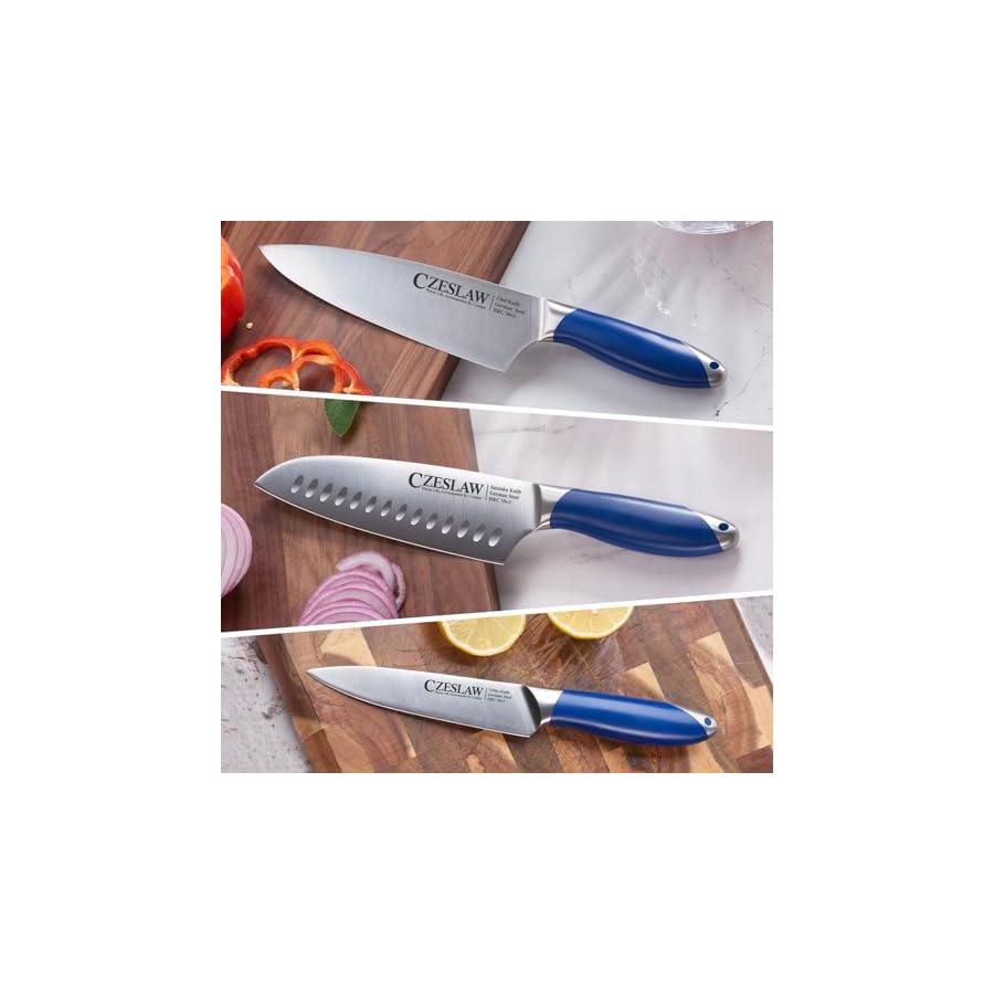 knife-set-kitchen-knife-set-Chef-Knife-set-3-Piece-Razor-Sharp-Professional-Japanese-knife-set-Forged-from-High-Carbon-German-SteelFull-Tang-Prussia-Blue-Handlecooking-gifts-cooks Czeslaw knife set, kitchen knife set - Chef Knife set 3 Piece, Razor Sharp Professional Japanese knife set, Forged from High Carbon German Steel,Full Tang Prussia Blue Handle,cooking gifts cooks