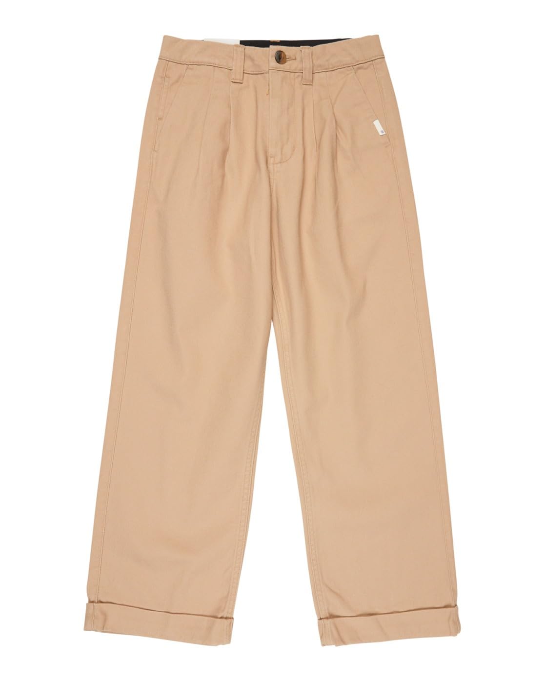 Element Big Pleated Chino Y - Spodnie Chłopcy