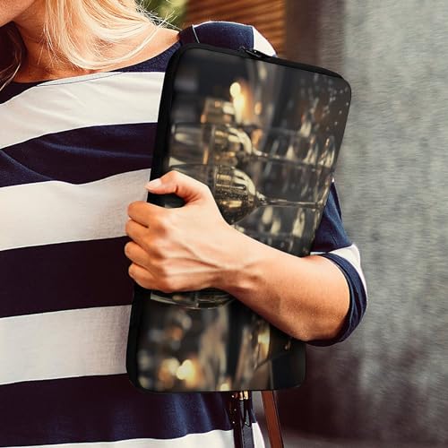 Funda para portátil 12 pulgadas impermeable y delgada miniatura 7