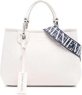 Giorgio armani borsa shopping vernice nera - Stileo.it