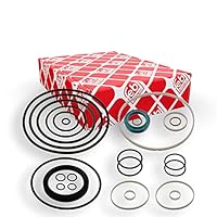 febi bilstein 08791 Dichtungssatz für Servolenkung , 1 Stück